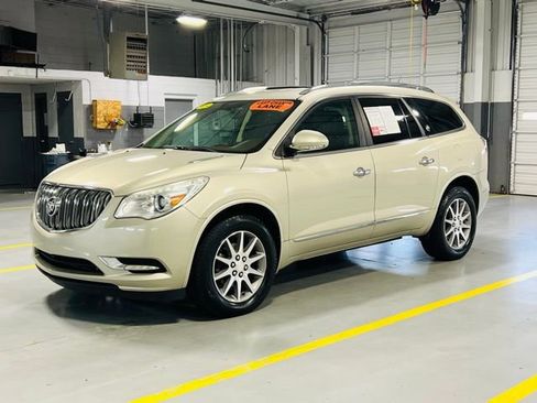 Used 2014 Buick Enclave Leather w/ Trailering Provision Package image 14
