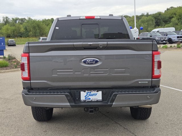 Used 2022 Ford F150 Lariat w/ Equipment Group 502A High AWD/4WD image 13