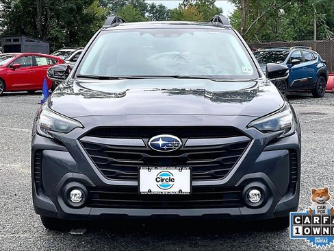 Certified 2024 Subaru Outback Premium AWD/4WD image 3