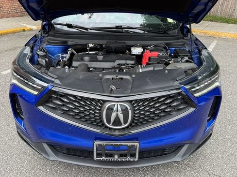 Used 2023 Acura RDX A-Spec AWD/4WD image 30