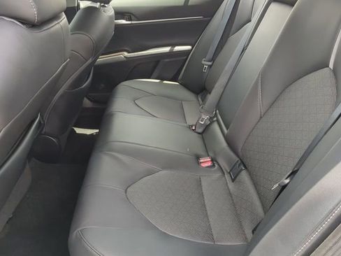 Certified 2024 Toyota Camry XSE image 13
