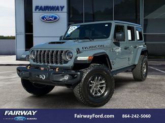 Used 2024 Jeep Wrangler Unlimited Rubicon 392 video 1