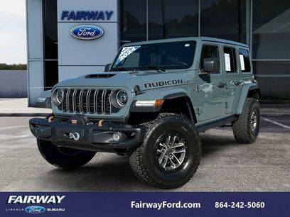 Used 2024 Jeep Wrangler Unlimited Rubicon 392