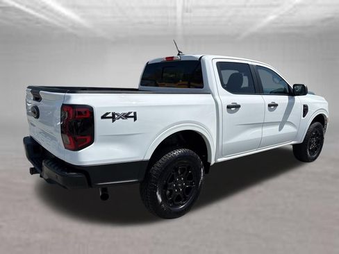 Used 2025 Ford Ranger XLT w/ Equipment Group 301A High AWD/4WD image 5