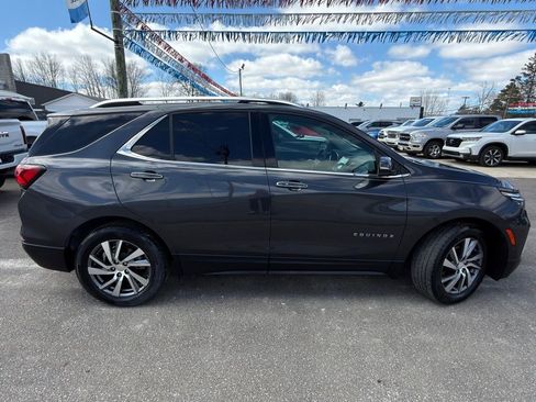 Used 2022 Chevrolet Equinox Premier AWD/4WD image 4