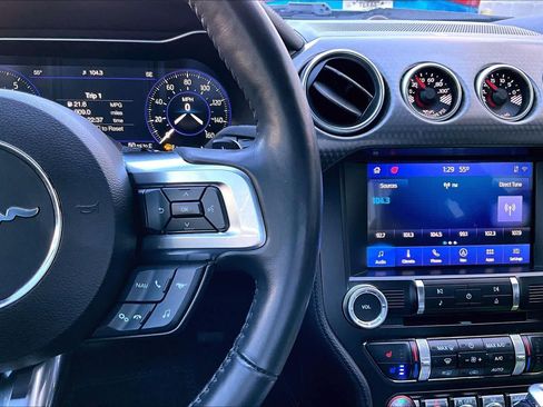 Used 2022 Ford Mustang GT Premium w/ GT Performance Package image 24