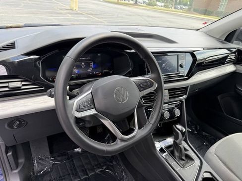 Used 2024 Volkswagen Taos S FWD image 13