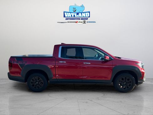 Used 2022 Honda Ridgeline RTL-E image 41