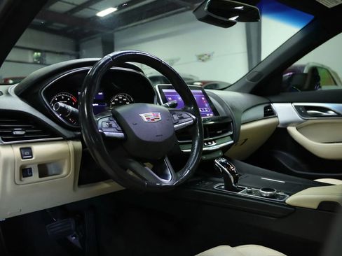 Used 2021 Cadillac CT5 Luxury w/ Sun And Sound Package image 20