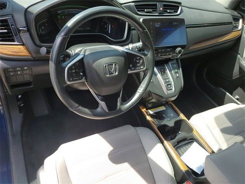 Used 2021 Honda CR-V Touring image 8
