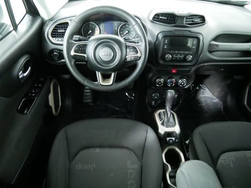 Used 2017 Jeep Renegade Sport w/ Power & Air Group AWD/4WD image 20