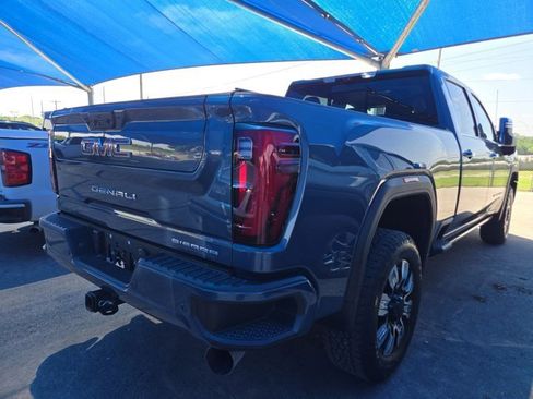 Certified 2025 GMC Sierra 2500 Denali w/ Denali Reserve Package AWD/4WD image 4