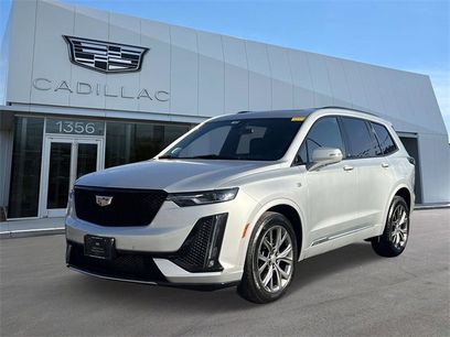 Used 2020 Cadillac XT6 Sport