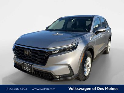 Used 2024 Honda CR-V LX