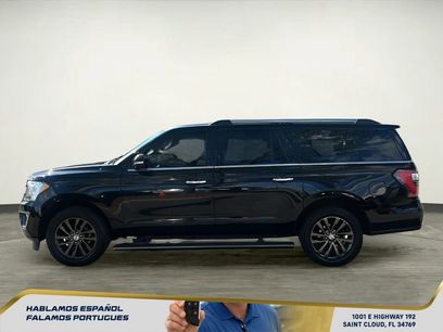 Used 2020 Ford Expedition Max Limited