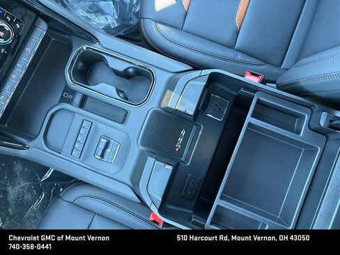 New 2026 GMC Sierra 2500 AT4 w/ Max Trailering Package image 21