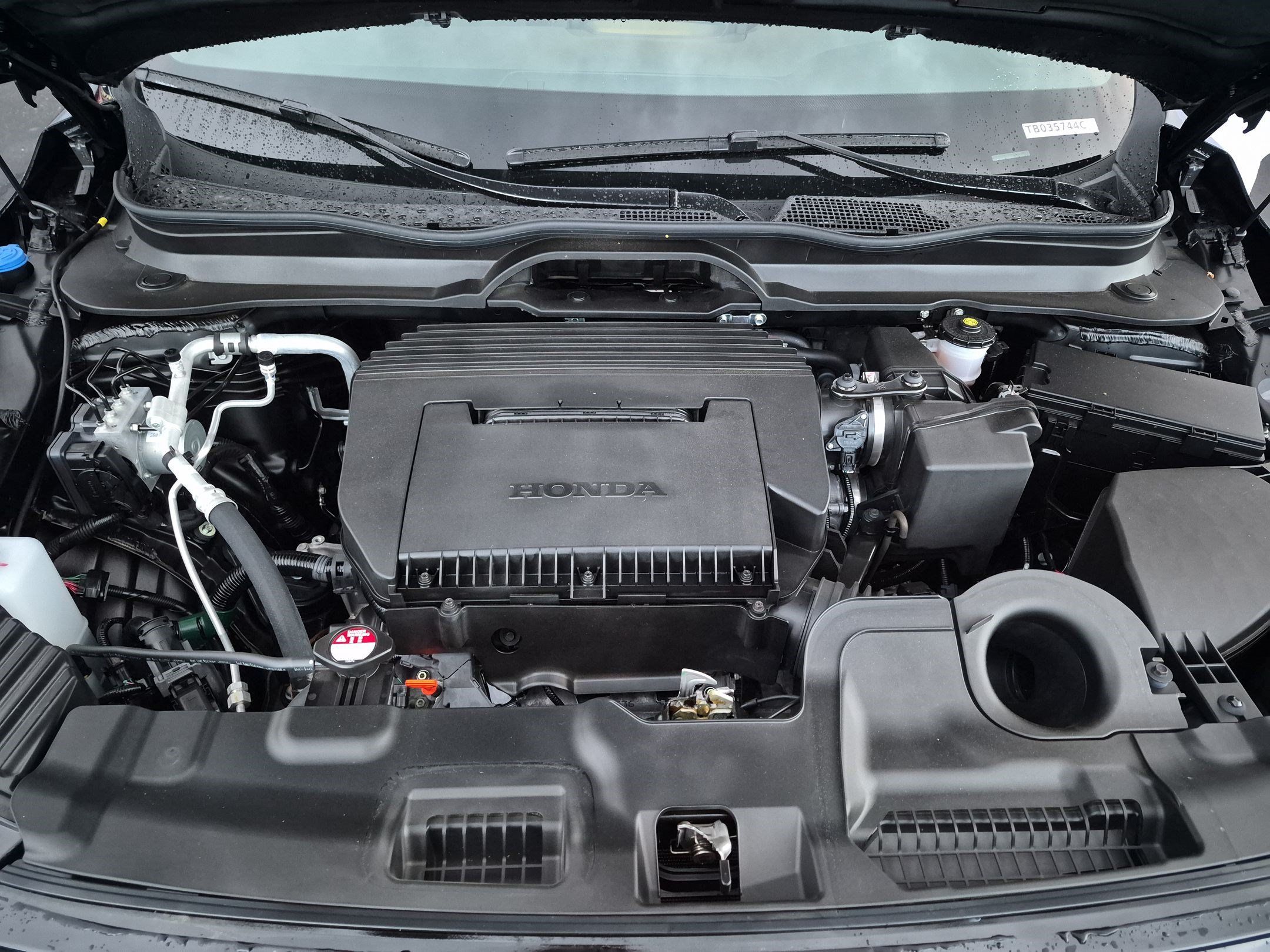 Used 2026 Honda Passport TrailSport Elite image 34