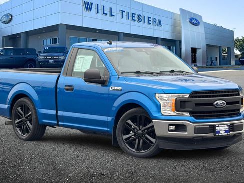 Certified 2020 Ford F150 XL w/ Equipment Group 101A Mid image 2