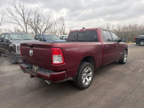 Used 2022 RAM 1500 Big Horn image 3