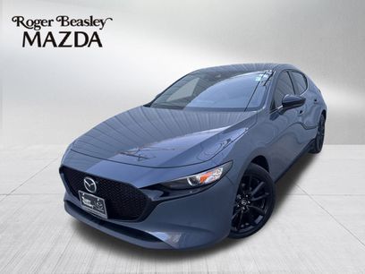 Certified 2023 MAZDA MAZDA3 s