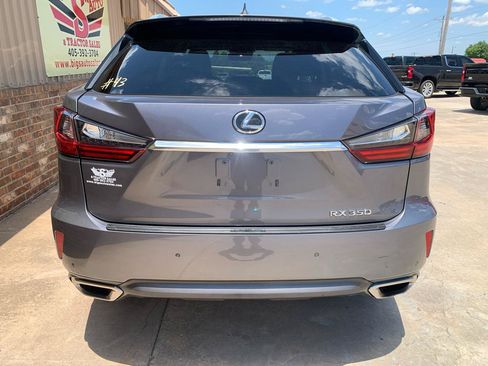 Used 2017 Lexus RX 350 AWD w/ Premium Package image 18