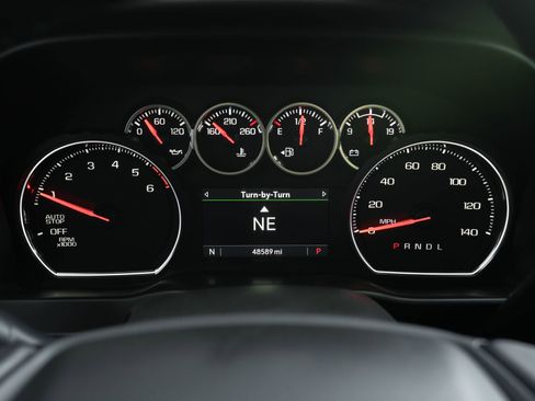 Used 2021 Chevrolet Silverado 1500 LTZ image 9