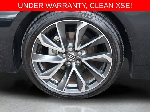 Used 2022 Toyota Corolla XSE image 10