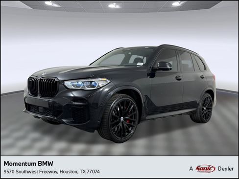 Used 2023 BMW X5 M50i w/ Executive Package image 1