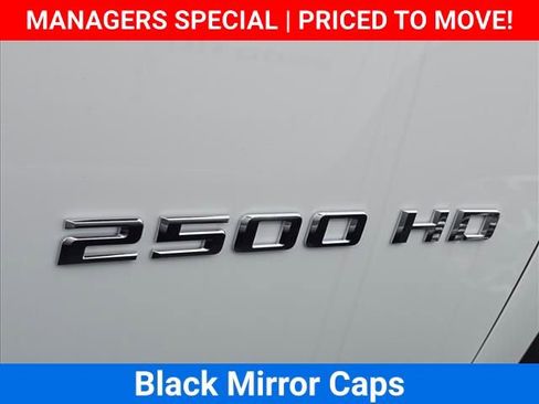 New 2026 Chevrolet Silverado 2500 W/T w/ WT Convenience Package RWD image 19