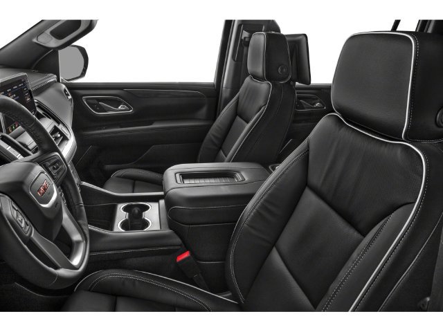 Used 2022 GMC Yukon XL SLT w/ SLT Premium Package RWD image 6