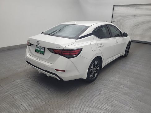 Used 2021 Nissan Sentra SV FWD image 9