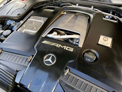 Used 2020 Mercedes-Benz S 63 AMG 4MATIC Sedan image 33