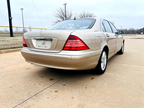 Used 2003 Mercedes-Benz S 430 image 15