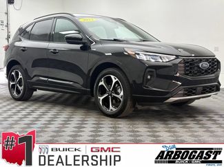 Used 2023 Ford Escape ST-Line Select w/ Tech Pack #2 AWD/4WD video 1