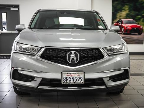 Used 2020 Acura MDX SH-AWD w/ Technology Package image 4
