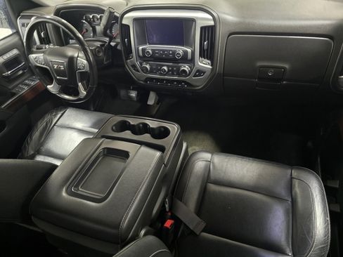 Used 2017 GMC Sierra 1500 SLT w/ SLT Premium Package image 23