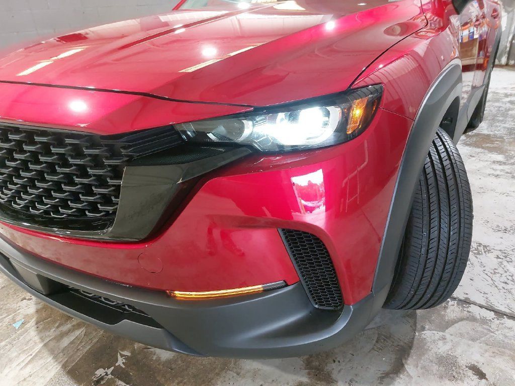 Used 2025 MAZDA CX-50 AWD 2.5 S w/ Cargo Package image 29