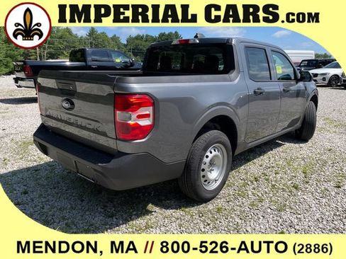 New 2026 Ford Maverick XL w/ Equipment Group 101A AWD/4WD image 12