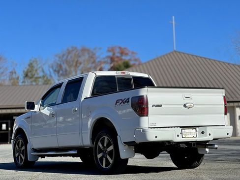 Used 2013 Ford F150 FX4 w/ Luxury Equipment Group image 8
