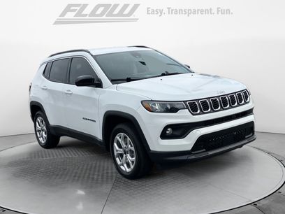 Used 2025 Jeep Compass Latitude