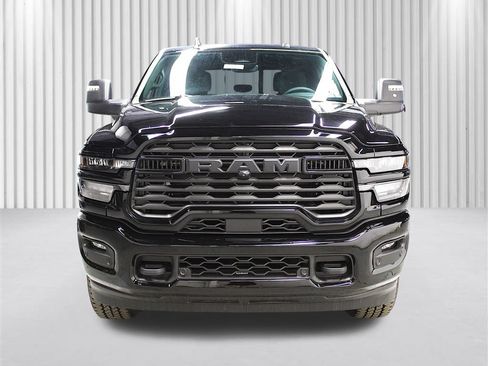 New 2026 RAM 2500 Big Horn AWD/4WD image 49