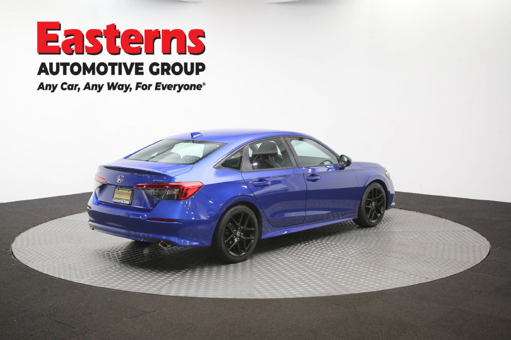 Used 2022 Honda Civic Sport image 42