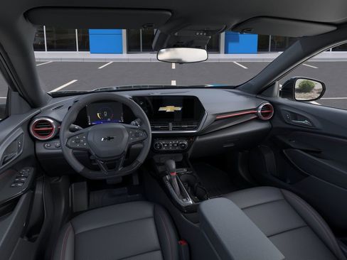 New 2026 Chevrolet Trax RS image 47
