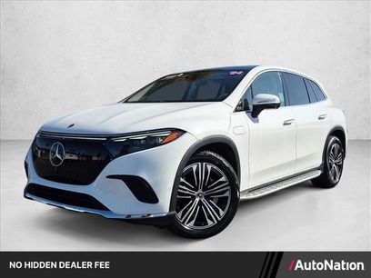 Certified 2023 Mercedes-Benz EQS 450+ SUV