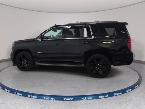 Used 2017 Chevrolet Tahoe LT w/ Luxury Package AWD/4WD image 9