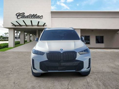 Used 2024 BMW X5 sDrive40i w/ M Sport Package RWD image 8
