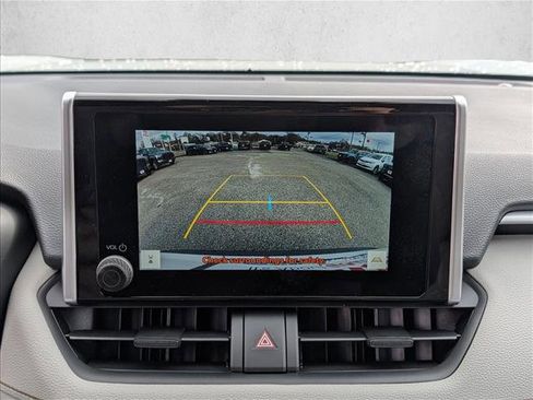 New 2025 Toyota RAV4 XLE image 25