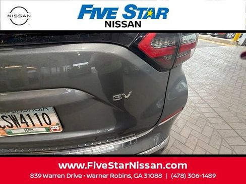 Used 2020 Nissan Murano SV w/ Cargo Package FWD image 24