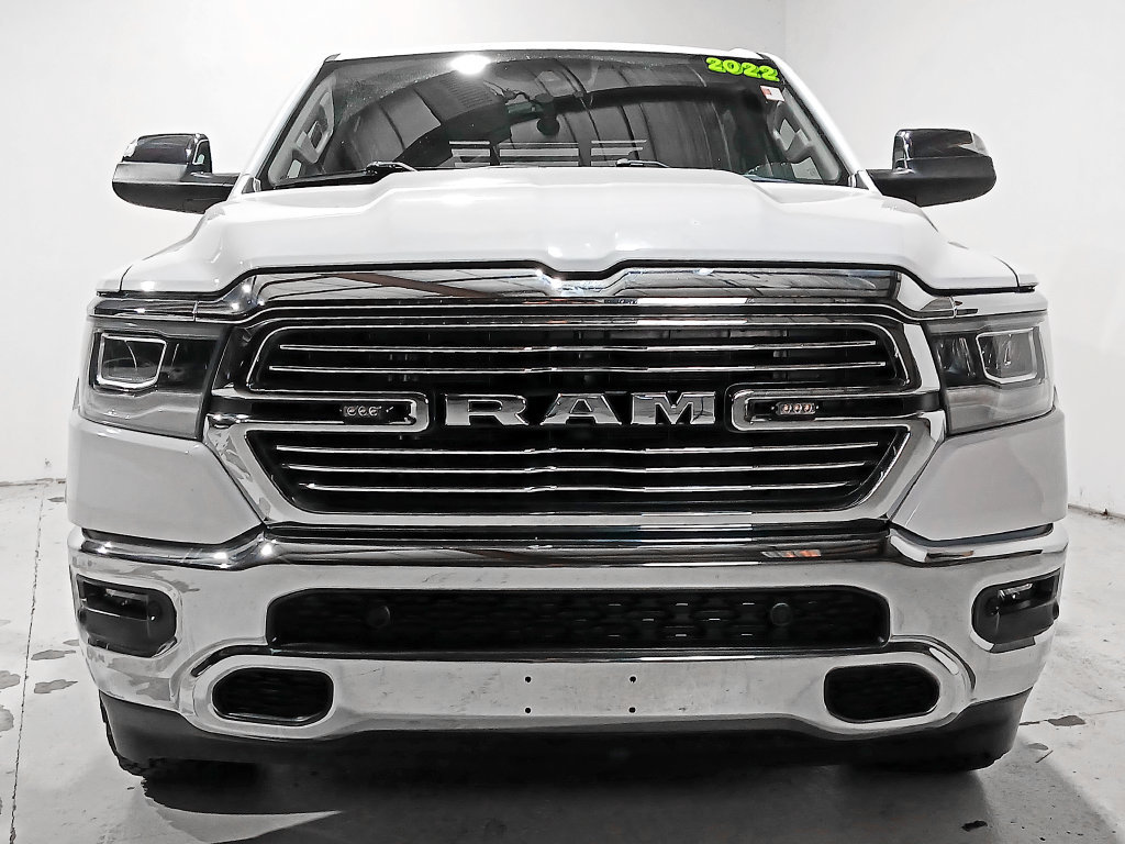 Used 2022 RAM 1500 Laramie AWD/4WD image 2