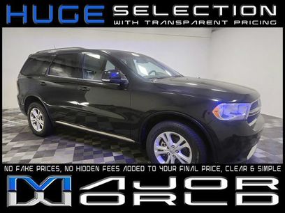 Used 2012 Dodge Durango Crew